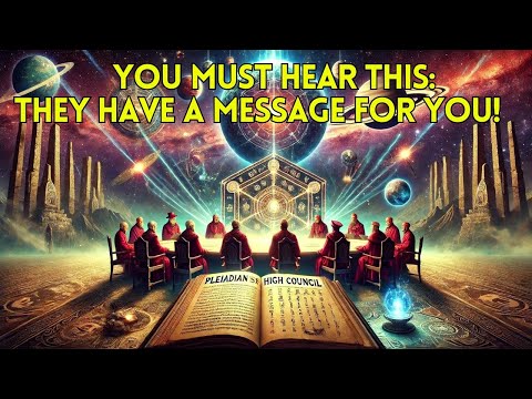 Pleiadian Secrets: Unlock Your Cosmic Purpose NOW!
