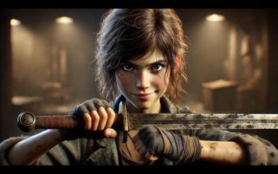 Aliens Laughed at the Feral Human Urchin Until She Mastered an Ancient Blademaster's Techniques! HFY