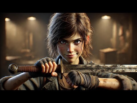 Aliens Laughed at the Feral Human Urchin Until She Mastered an Ancient Blademaster's Techniques! HFY