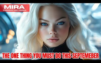 "HOW TO SHIFT INTO THE 5TH DENSITY…" – The Pleiadian High Council | Mira
