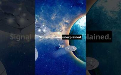 "The Wow! Signal: A Message from Aliens? 👽📡" #wowsignal  #mystery #mysterious #strangephenomena
