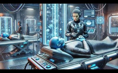 No one dared to help the aliens on the exiled planet until the humans arrived with their medical…