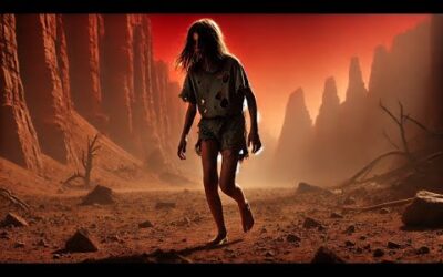 Aliens Laughed and Mocked the little Enslaved Human who was Thirsty until she Escaped and Survived..