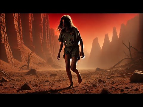 Aliens Laughed and Mocked the little Enslaved Human who was Thirsty until she Escaped and Survived..