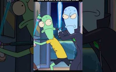 Aliens caused a zombie crisis on Earth#shorts #anime