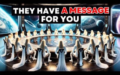 The Pleiadian High Council Has a SECRET to Reveal!