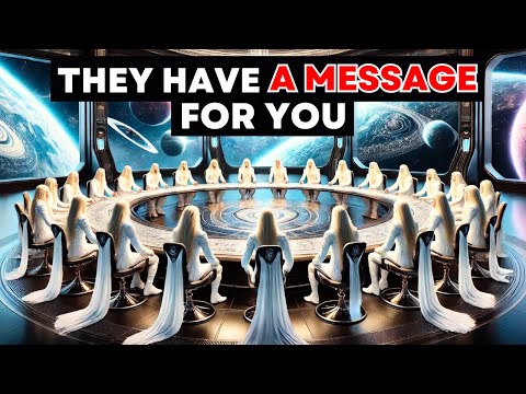 The Pleiadian High Council Has a SECRET to Reveal!