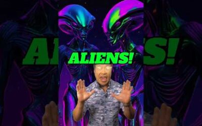 THE UNTOLD TRUTH of ALIENS!? 👽 #aliens #endtimes