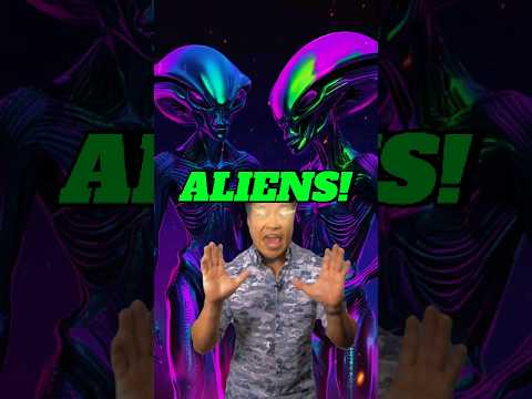 THE UNTOLD TRUTH of ALIENS!? 👽 #aliens #endtimes