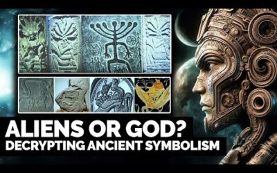 Gods or Ancient Aliens? Decrypting Symbolism & Messages in Ancient Carvings!