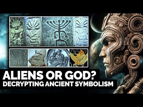 Gods or Ancient Aliens? Decrypting Symbolism & Messages in Ancient Carvings!