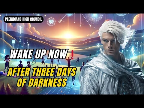 Wake Up Now❗The Pleiadians Reveal: From Darkness to the Green Light of the New Age