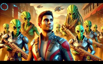 Aliens SHOCKED that They Always Succeed in Dangerous Missions When They Take the Foolish Human Along