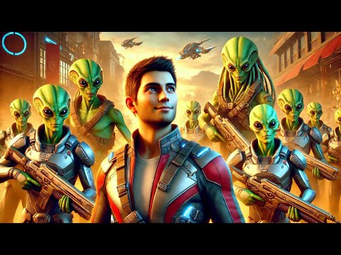 Aliens SHOCKED that They Always Succeed in Dangerous Missions When They Take the Foolish Human Along