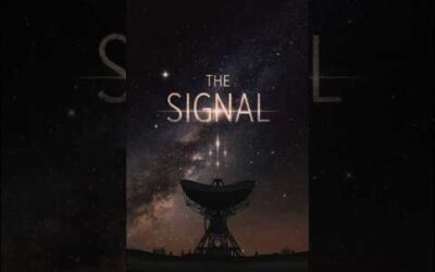 The Signal: A Mysterious Message from Space 👽✨ | Sci-Fi Horror Shorts