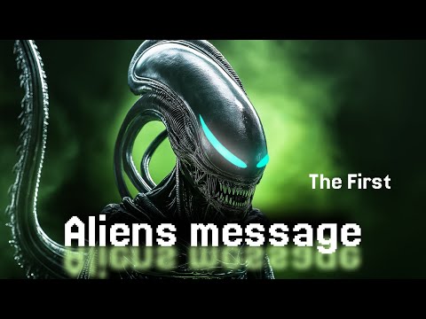 Philosophical Trance – The fisrt Aliens Message