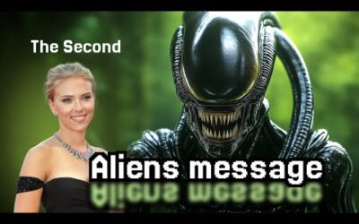 Philosophical Trance The Second Aliens Message