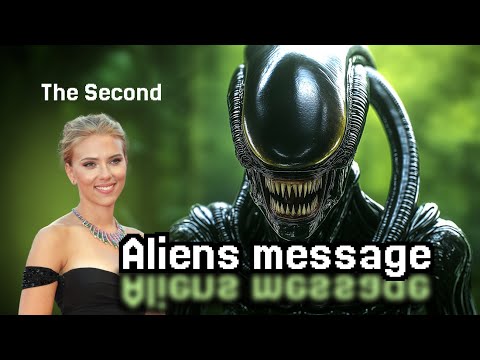 Philosophical Trance The Second Aliens Message