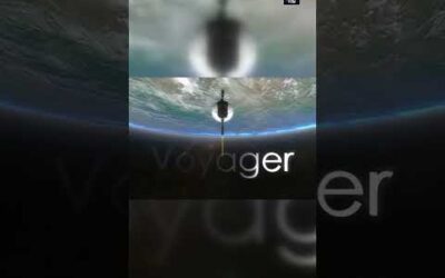 NASA’s Golden Record: Humanity’s Message to Aliens Explained! #shortsvideo #shorts #short