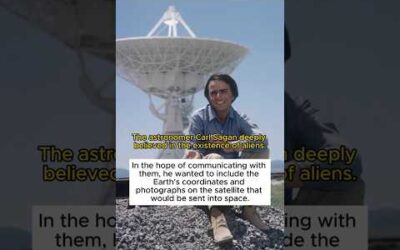 photographs for Aliens from Carl Sagan