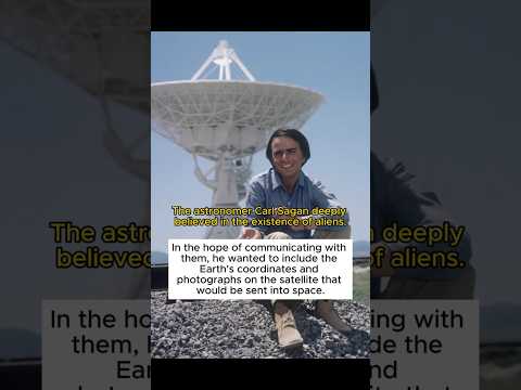 photographs for Aliens from Carl Sagan