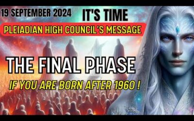 🔮 Urgent Message from the Pleiadian High Council! 🌟 What Every Starseed Needs to Hear!