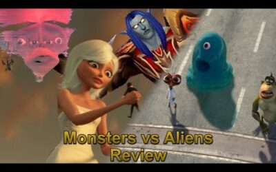 Media Hunter – Monsters vs Aliens Review