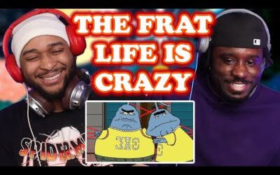His Dad Owns A Dealership – Aqua Teen Hunger Force (Frat Aliens) REACTION