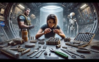 Aliens Built an Unbreakable Prison—But Humans Escaped in a Day | Sci-Fi Story | HFY