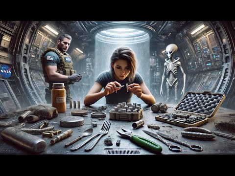 Aliens Built an Unbreakable Prison—But Humans Escaped in a Day | Sci-Fi Story | HFY