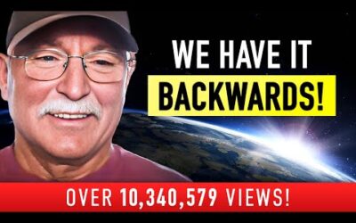 Man Dies & Learns We Have It Completely Backwards! (Powerful NDE)