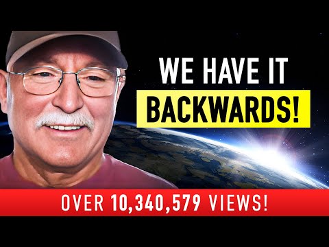 Man Dies & Learns We Have It Completely Backwards! (Powerful NDE)