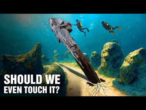 UFO Sighting Caught On Camera Underwater | Video Proofs Of Ocean UAP's