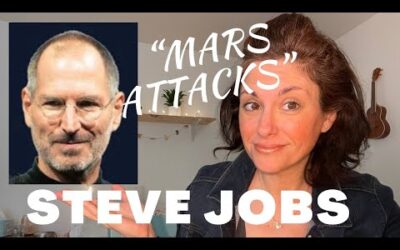 MUST SEE! STEVE JOBS Channel Session – Message About Aliens.👽