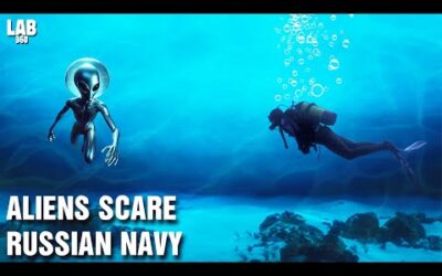 Russian Navy Encounters Hostile Aliens | Shocking Sighting