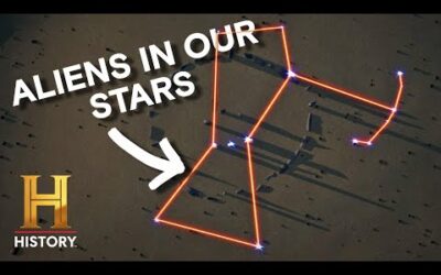 Ancient Aliens: Extraterrestrial Secrets in the Constellations