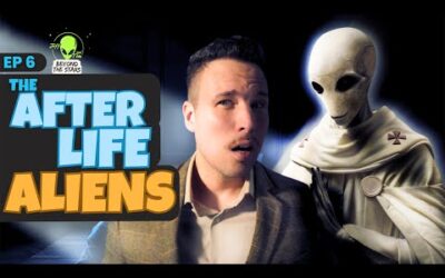 BRACE YOURSELF: Tim Reveals That ALIENS Are Building Worlds In The AFTERLIFE
