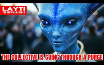 ***"TRIGGER WARNING*** | The Arcturians – LAAYTI