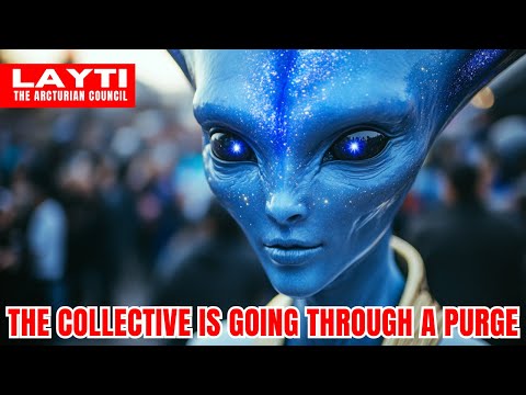 ***"TRIGGER WARNING*** | The Arcturians – LAAYTI