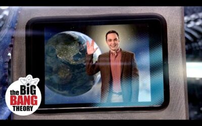 Sheldon’s Message to the Aliens | The Big Bang Theory