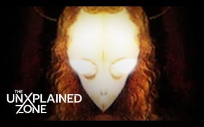Alien Message Found in The Mona Lisa (S4) | Ancient Aliens | The UnXplained Zone