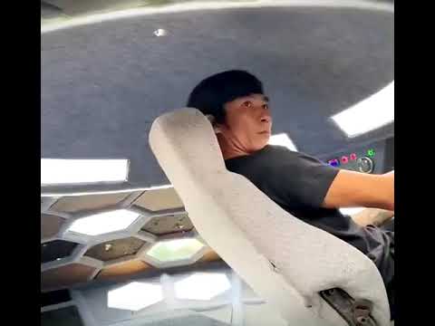 UFO spotted in Vietnam