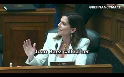 Rep. Nancy Mace Calls Out Biden-Harris for Taxpayer Funded Castration of Illegal Aliens