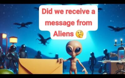 The Message from Aliens
