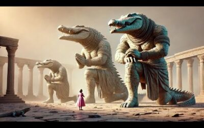 When the Galactic Beasts Cowered Before Her, Aliens Realized the True Power of a Little Human Girl!