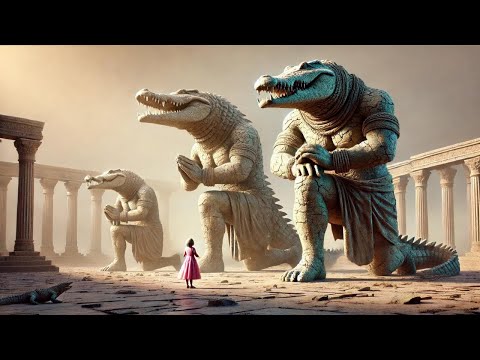 When the Galactic Beasts Cowered Before Her, Aliens Realized the True Power of a Little Human Girl!
