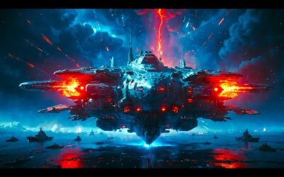 Aliens Laughed at the ‘Tiny Fleet’—Until They Realized It Belonged to Humans! | HFY Sci-Fi Story