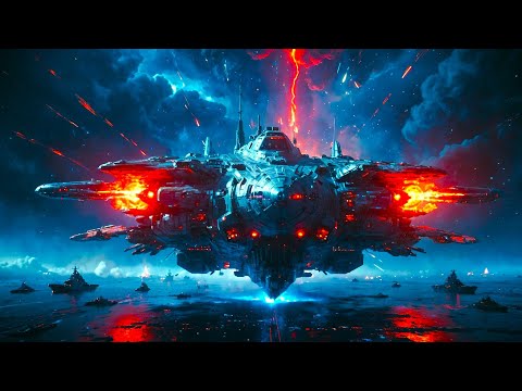 Aliens Laughed at the ‘Tiny Fleet’—Until They Realized It Belonged to Humans! | HFY Sci-Fi Story