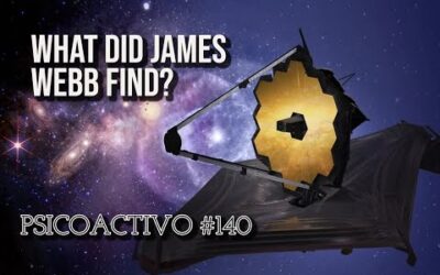 James Webb's new discovery prompts briefing to Congress people on mystery UFO – Psicoactivo #140