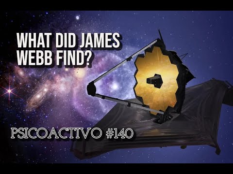 James Webb's new discovery prompts briefing to Congress people on mystery UFO – Psicoactivo #140